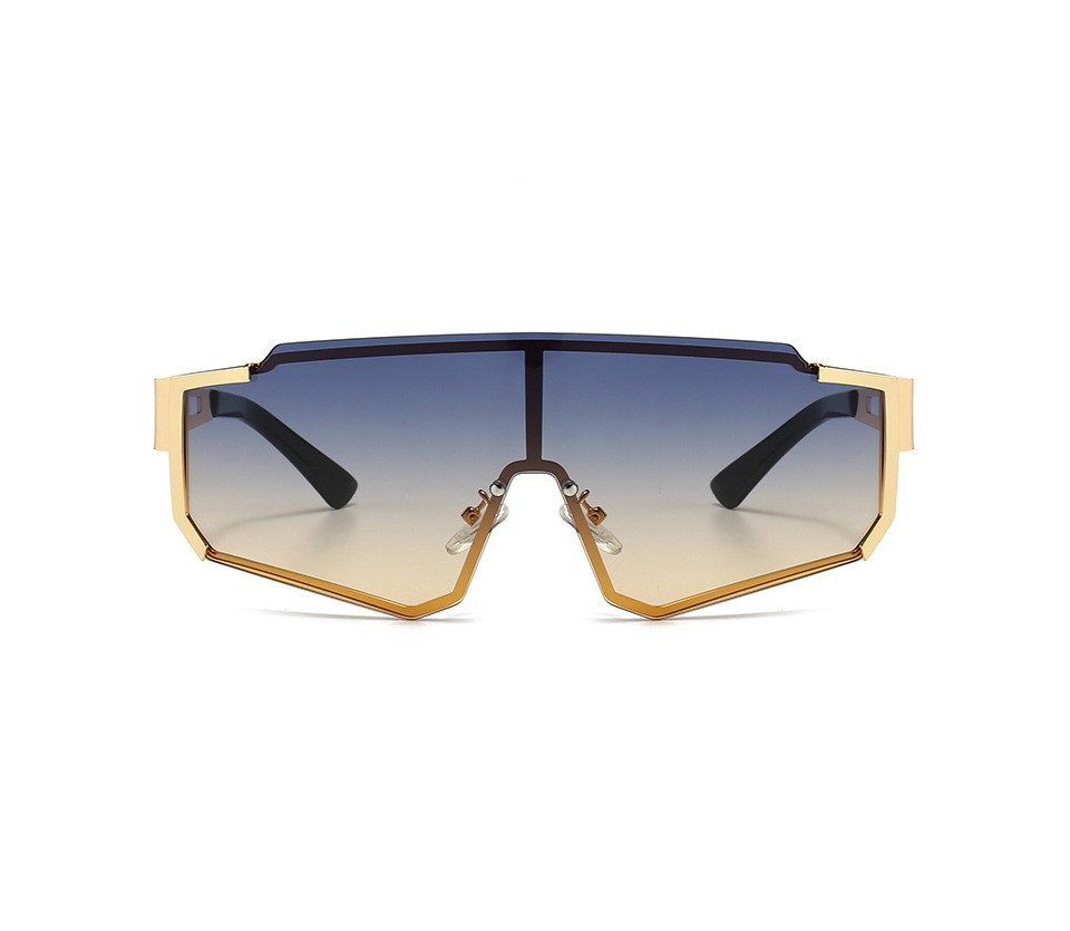 Men's Metal Personality Sunglasses