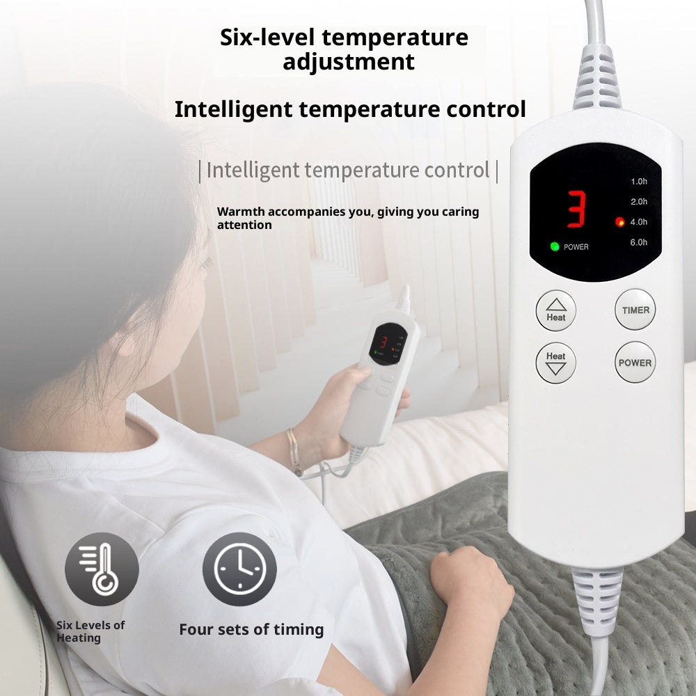Household Electric Office Hot Compress Physiotherapy Blanket