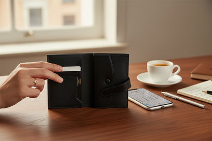 Bearn mini wallet