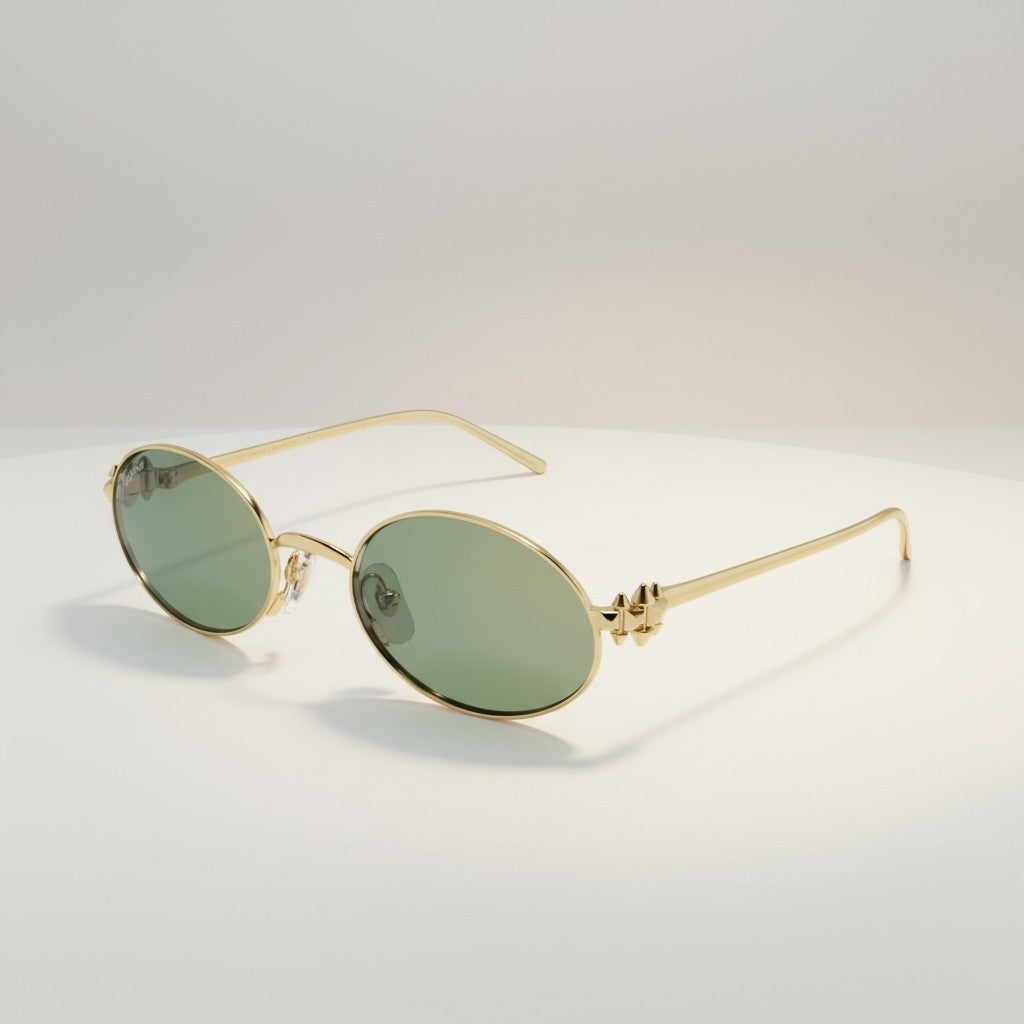 CARTIER COOLFRAMES GLASS CT0644S SUNGLASSES