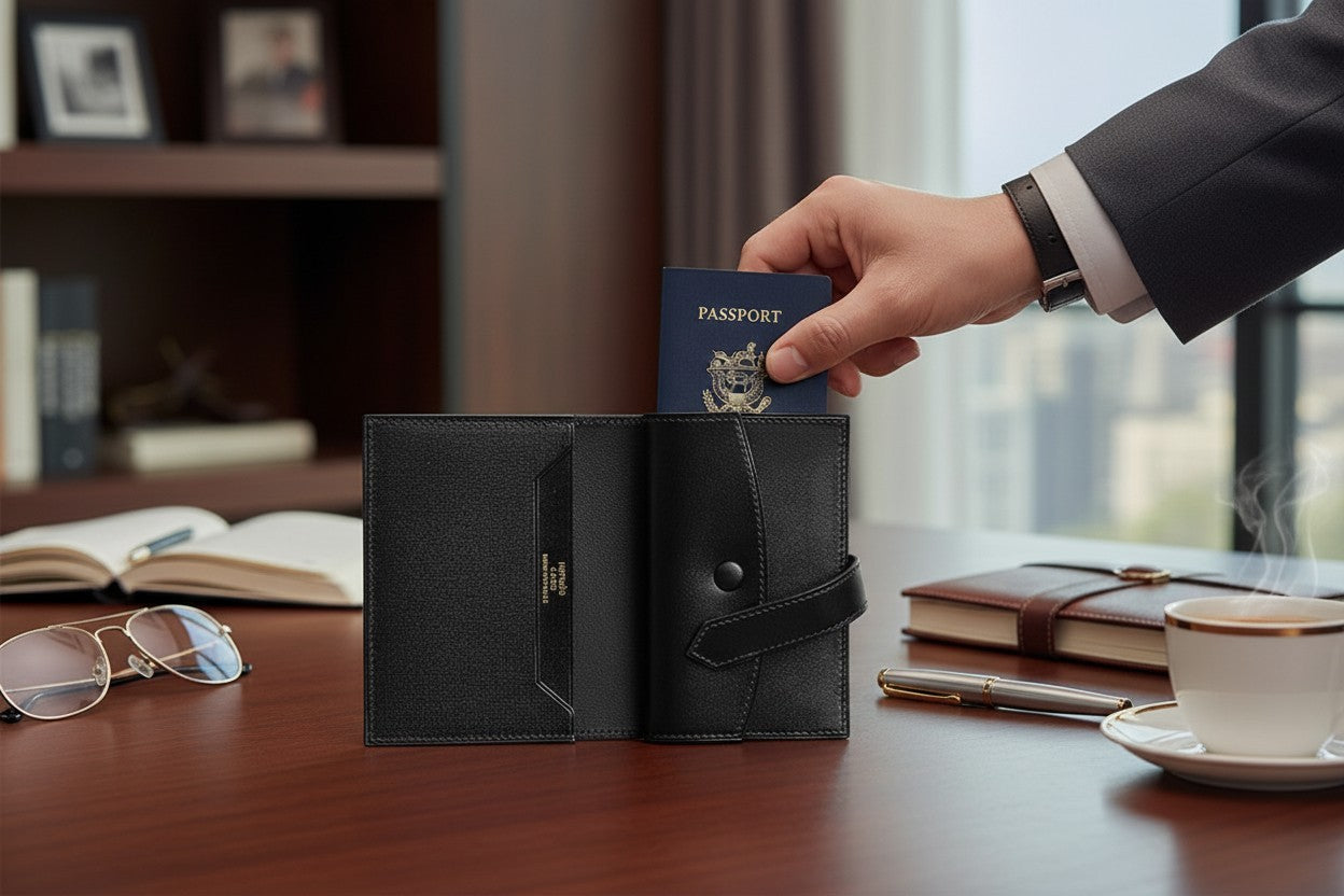 Bearn mini wallet